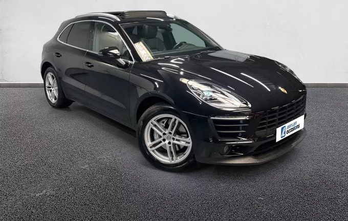 PORSCHE MACAN 3.0 V6 340 ch S PDK extérieur trois quart avant droit 2127266