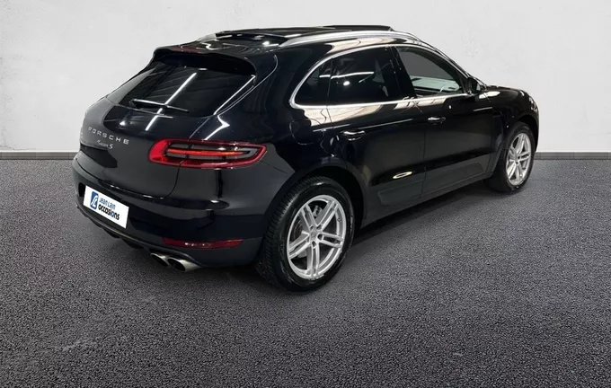 PORSCHE MACAN 3.0 V6 340 ch S PDK extérieur trois quart arrière droit 2127266