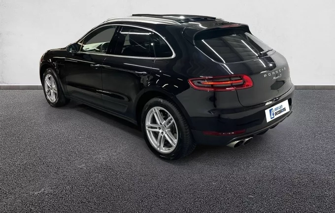 PORSCHE MACAN 3.0 V6 340 ch S PDK extérieur trois quart arrière gauche 2127266