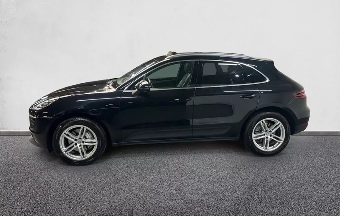 PORSCHE MACAN 3.0 V6 340 ch S PDK extérieur côté gauche 2127266