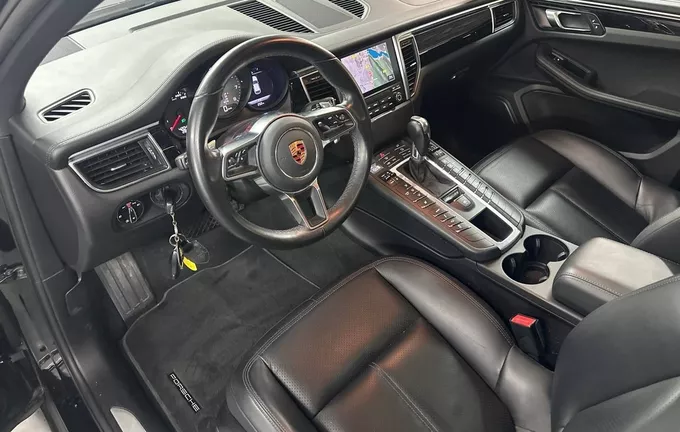 PORSCHE MACAN 3.0 V6 340 ch S PDK photo 11 2127266