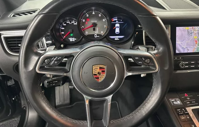 PORSCHE MACAN 3.0 V6 340 ch S PDK photo 12 2127266