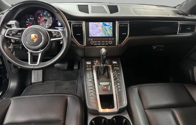 PORSCHE MACAN 3.0 V6 340 ch S PDK photo 18 2127266