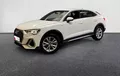 Miniature AUDI Q3 Sportback 35 TFSI 150 ch S line extérieur trois quart avant gauche 2127466