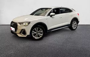 AUDI Q3 Sportback 35 TFSI 150 ch S line WAUZZZF38L1036131