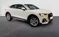 Miniature AUDI Q3 Sportback 35 TFSI 150 ch S line extérieur trois quart avant droit 2127466