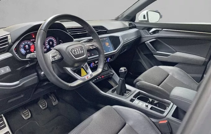 AUDI Q3 Sportback 35 TFSI 150 ch S line photo 11 2127466