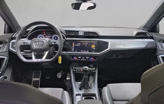AUDI Q3 Sportback 35 TFSI 150 ch S line photo 18 2127466