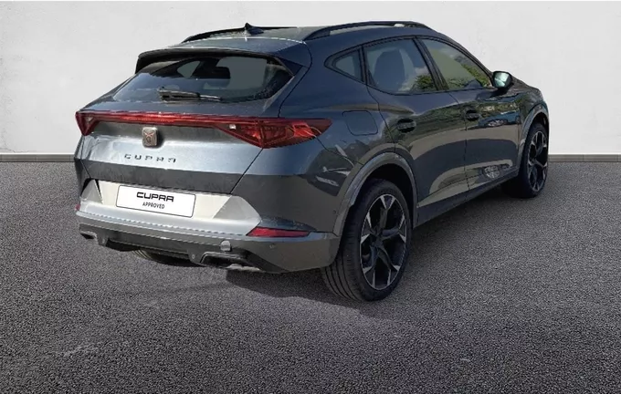 CUPRA FORMENTOR 1.5 TSI 150 ch Business Edition extérieur avant 2127088