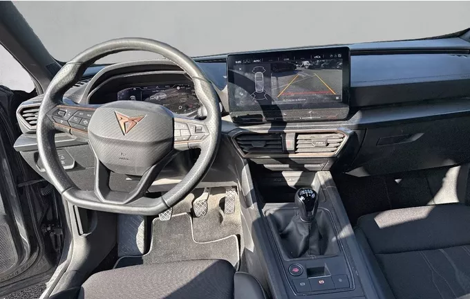 CUPRA FORMENTOR 1.5 TSI 150 ch Business Edition extérieur trois quart avant droit 2127088