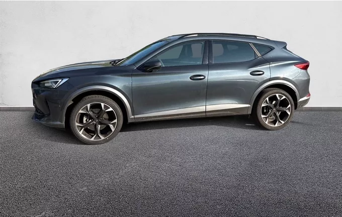 CUPRA FORMENTOR 1.5 TSI 150 ch Business Edition extérieur trois quart arrière gauche 2127088