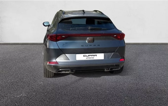 CUPRA FORMENTOR 1.5 TSI 150 ch Business Edition extérieur côté gauche 2127088