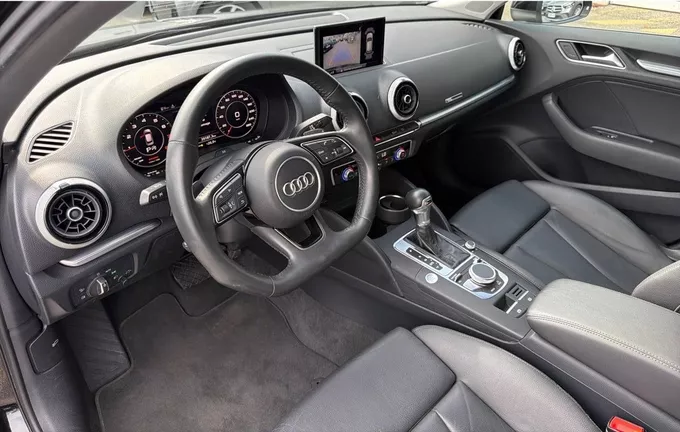 AUDI A3 Sportback 35 TFSI CoD 150 S tronic 7 Design Luxe photo 13 