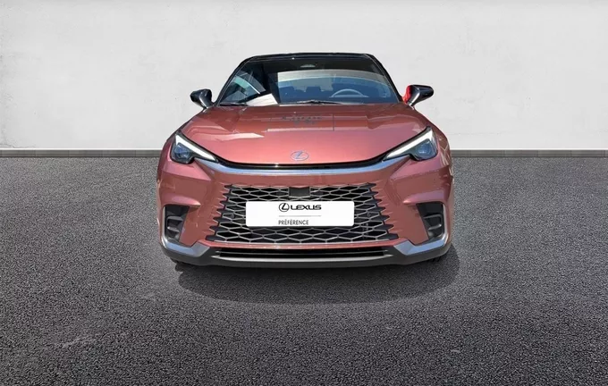 LEXUS LBX 2WD Emotion extérieur avant 177899