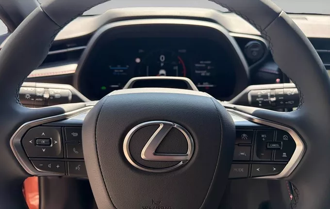 LEXUS LBX 2WD Emotion photo 12 177899