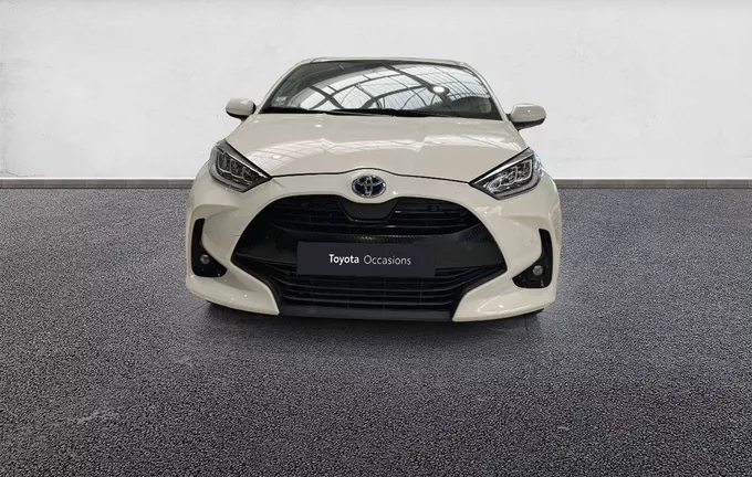 TOYOTA YARIS Hybride 116h Design extérieur avant 1103711