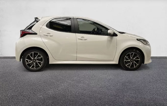 TOYOTA YARIS Hybride 116h Design extérieur côté droit 1103711