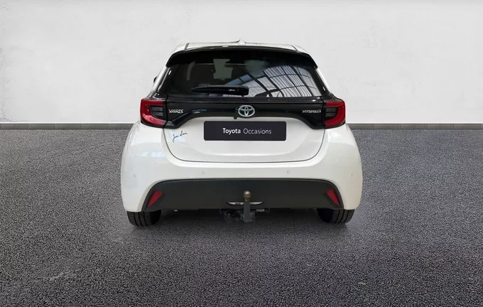 TOYOTA YARIS Hybride 116h Design extérieur arrière 1103711