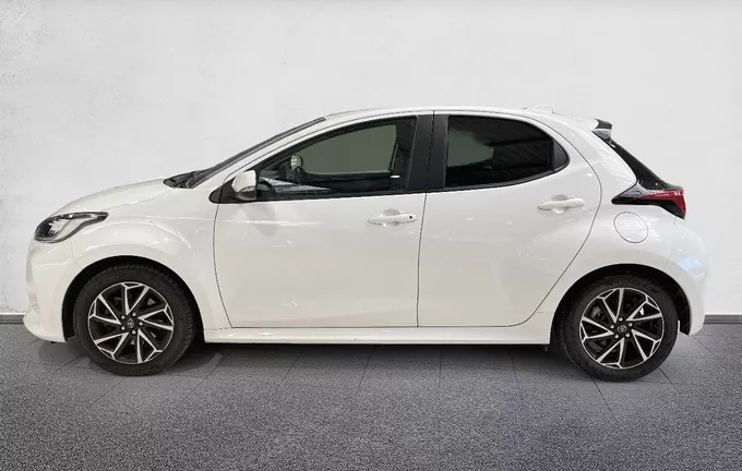 TOYOTA YARIS Hybride 116h Design extérieur côté gauche 1103711