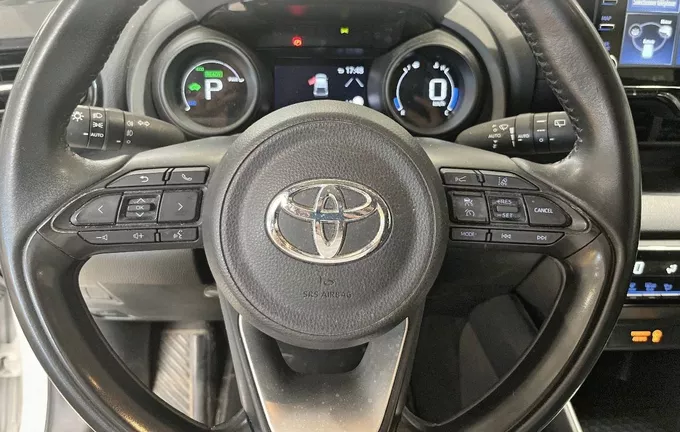 TOYOTA YARIS Hybride 116h Design photo 12 1103711