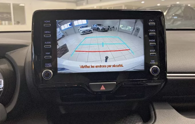 TOYOTA YARIS Hybride 116h Design photo 15 1103711