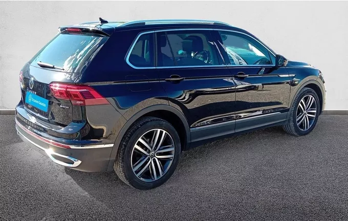 VOLKSWAGEN TIGUAN 2.0 TDI 150ch DSG7 4Motion Elegance extérieur avant 560626
