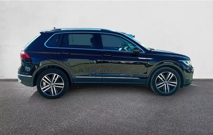 VOLKSWAGEN TIGUAN 2.0 TDI 150ch DSG7 4Motion Elegance extérieur côté droit 560626