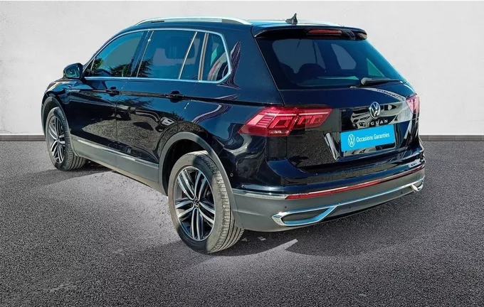 VOLKSWAGEN TIGUAN 2.0 TDI 150ch DSG7 4Motion Elegance photo 11 560626