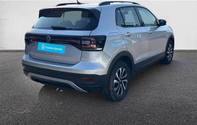VOLKSWAGEN T-CROSS 1.0 TSI 110 Start/Stop DSG7 Active extérieur avant 2130299