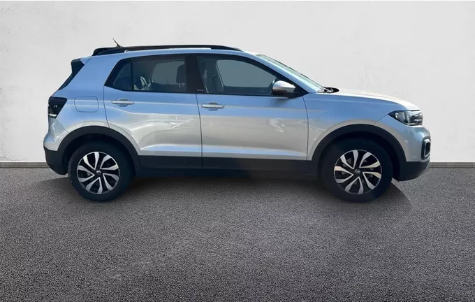 VOLKSWAGEN T-CROSS 1.0 TSI 110 Start/Stop DSG7 Active extérieur côté droit 2130299