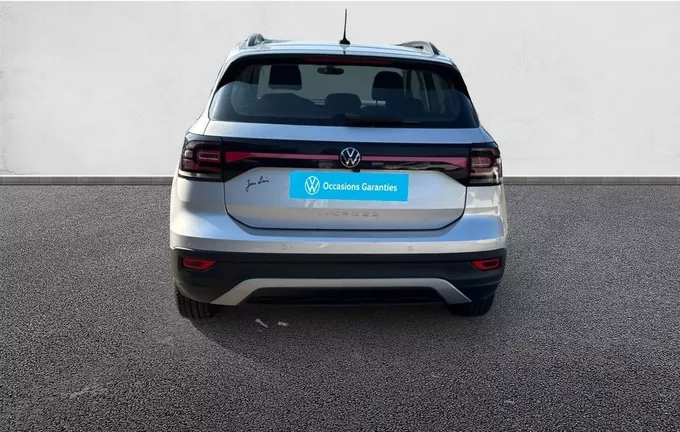 VOLKSWAGEN T-CROSS 1.0 TSI 110 Start/Stop DSG7 Active extérieur côté gauche 2130299