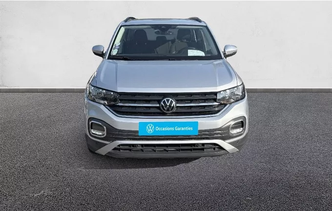VOLKSWAGEN T-CROSS 1.0 TSI 110 Start/Stop DSG7 Active photo 9 2130299