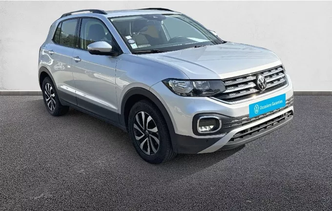 VOLKSWAGEN T-CROSS 1.0 TSI 110 Start/Stop DSG7 Active photo 10 2130299