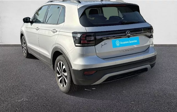 VOLKSWAGEN T-CROSS 1.0 TSI 110 Start/Stop DSG7 Active photo 11 2130299