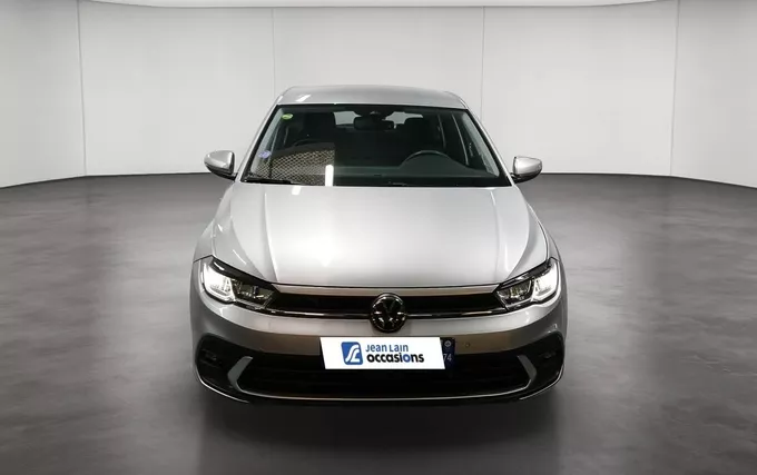 VOLKSWAGEN POLO 1.0 TSI 95 S&S BVM5 Life Plus extérieur avant 2132328