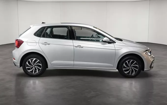 VOLKSWAGEN POLO 1.0 TSI 95 S&S BVM5 Life Plus extérieur côté droit 2132328