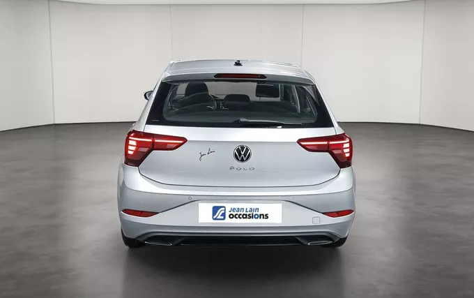 VOLKSWAGEN POLO 1.0 TSI 95 S&S BVM5 Life Plus extérieur arrière 2132328