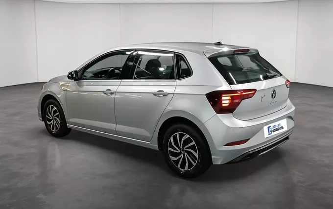 VOLKSWAGEN POLO 1.0 TSI 95 S&S BVM5 Life Plus extérieur trois quart arrière gauche 2132328