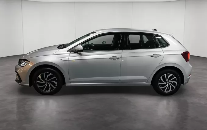 VOLKSWAGEN POLO 1.0 TSI 95 S&S BVM5 Life Plus extérieur côté gauche 2132328
