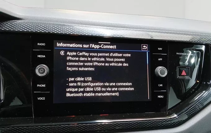 VOLKSWAGEN POLO 1.0 TSI 95 S&S BVM5 Life Plus photo 15 2132328