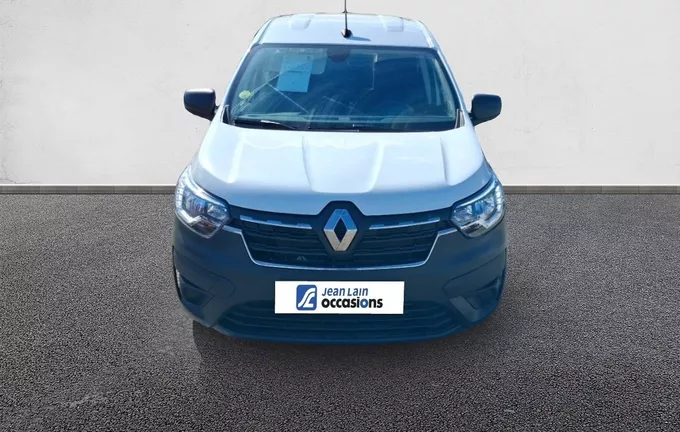 RENAULT EXPRESS VAN BLUE DCI 95 CONFORT extérieur avant 106237