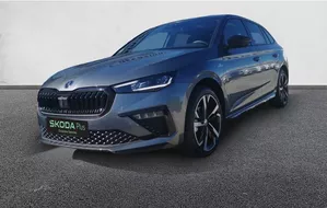 SKODA SCALA 1.5 TSI Evo 2 150 ch DSG7 ACT Monte-Carlo TMBEK6NW0S3013641
