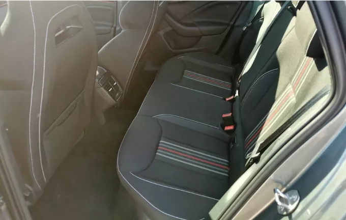 SKODA SCALA 1.5 TSI Evo 2 150 ch DSG7 ACT Monte-Carlo extérieur arrière 450920