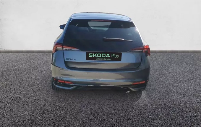 SKODA SCALA 1.5 TSI Evo 2 150 ch DSG7 ACT Monte-Carlo extérieur côté gauche 450920