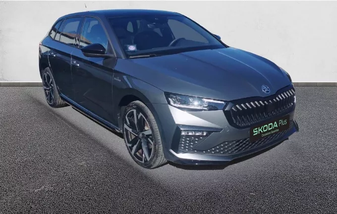 SKODA SCALA 1.5 TSI Evo 2 150 ch DSG7 ACT Monte-Carlo photo 10 450920