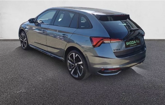 SKODA SCALA 1.5 TSI Evo 2 150 ch DSG7 ACT Monte-Carlo photo 11 450920