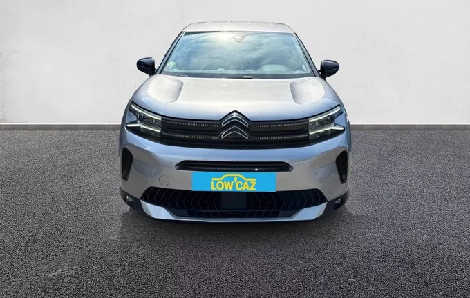 CITROEN C5 AIRCROSS BlueHDi 130 S&S EAT8 Feel Pack extérieur avant 213349