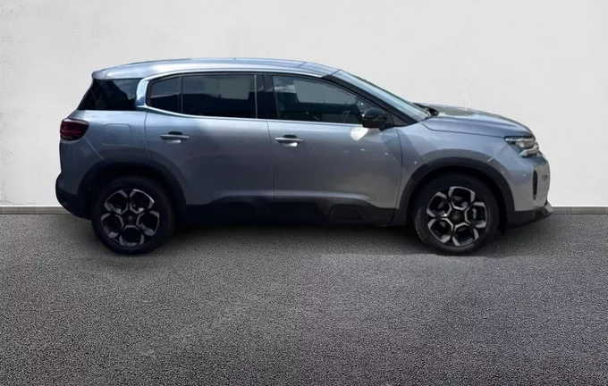 CITROEN C5 AIRCROSS BlueHDi 130 S&S EAT8 Feel Pack extérieur côté droit 213349