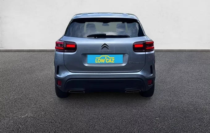 CITROEN C5 AIRCROSS BlueHDi 130 S&S EAT8 Feel Pack extérieur arrière 213349