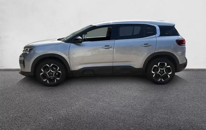CITROEN C5 AIRCROSS BlueHDi 130 S&S EAT8 Feel Pack extérieur côté gauche 213349